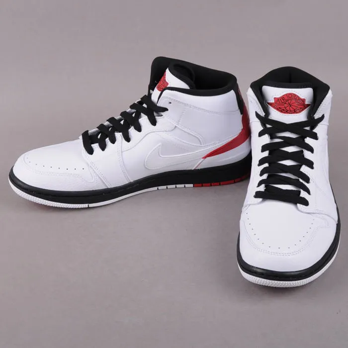 Jordan Air Jordan 1 Retro 86 ''White Gym Red''