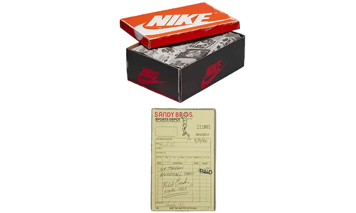 Jordan Air Jordan 1 Retro High OG "Chicago Lost & Found" GS