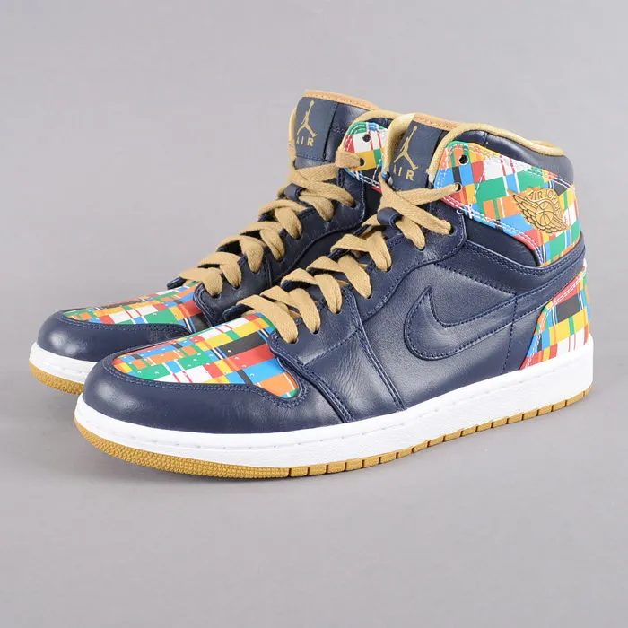Jordan Air Jordan 1 Retro High Rttg "D.C"
