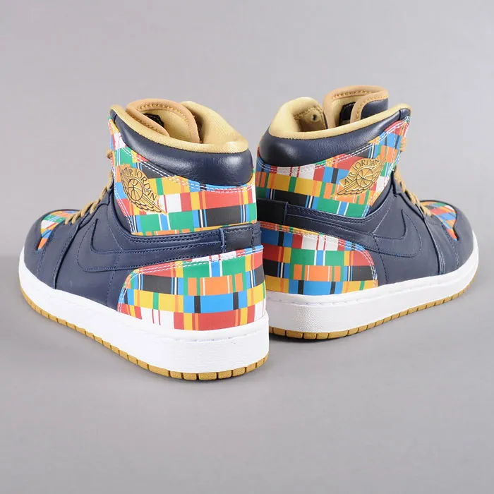 Jordan Air Jordan 1 Retro High Rttg "D.C"