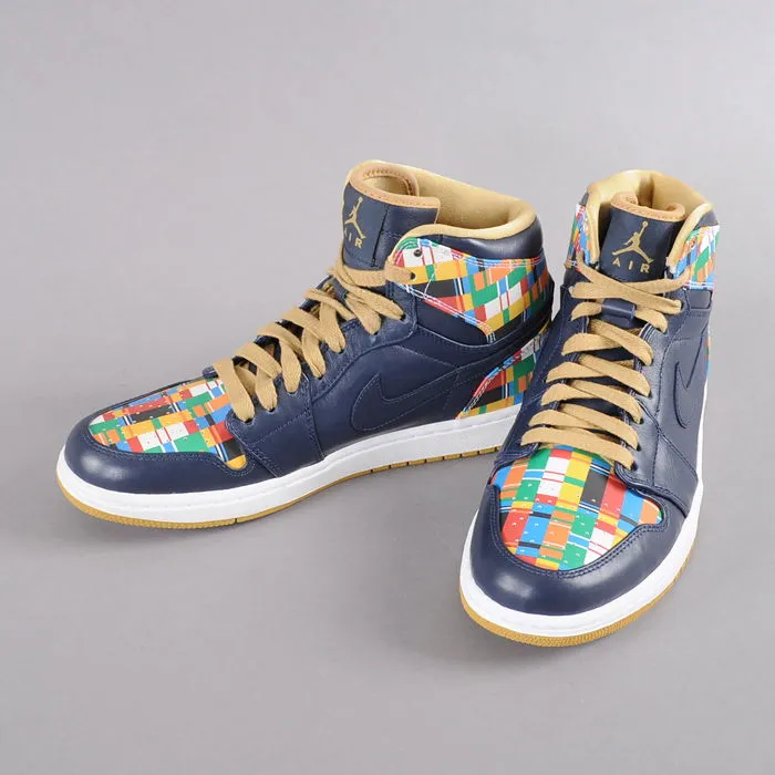 Jordan Air Jordan 1 Retro High Rttg "D.C"