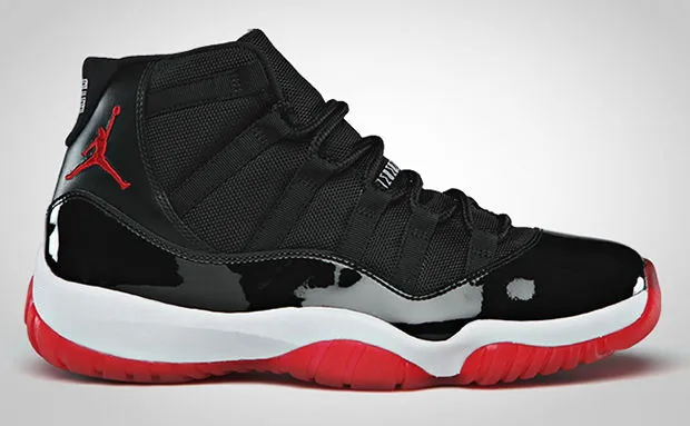 Jordan Air Jordan 11 Retro ''Bred'' 2012 GS