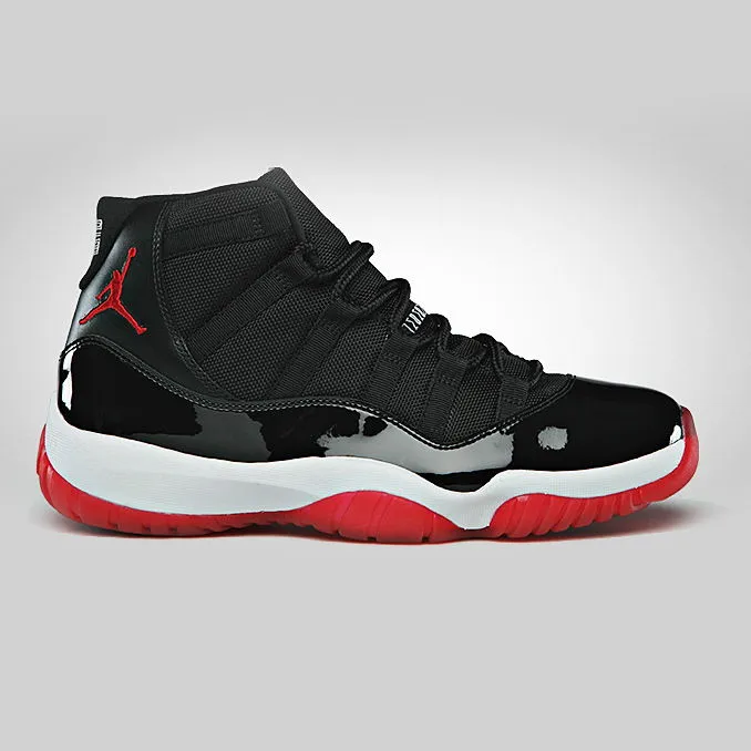 Jordan Air Jordan 11 Retro ''Bred'' 2012