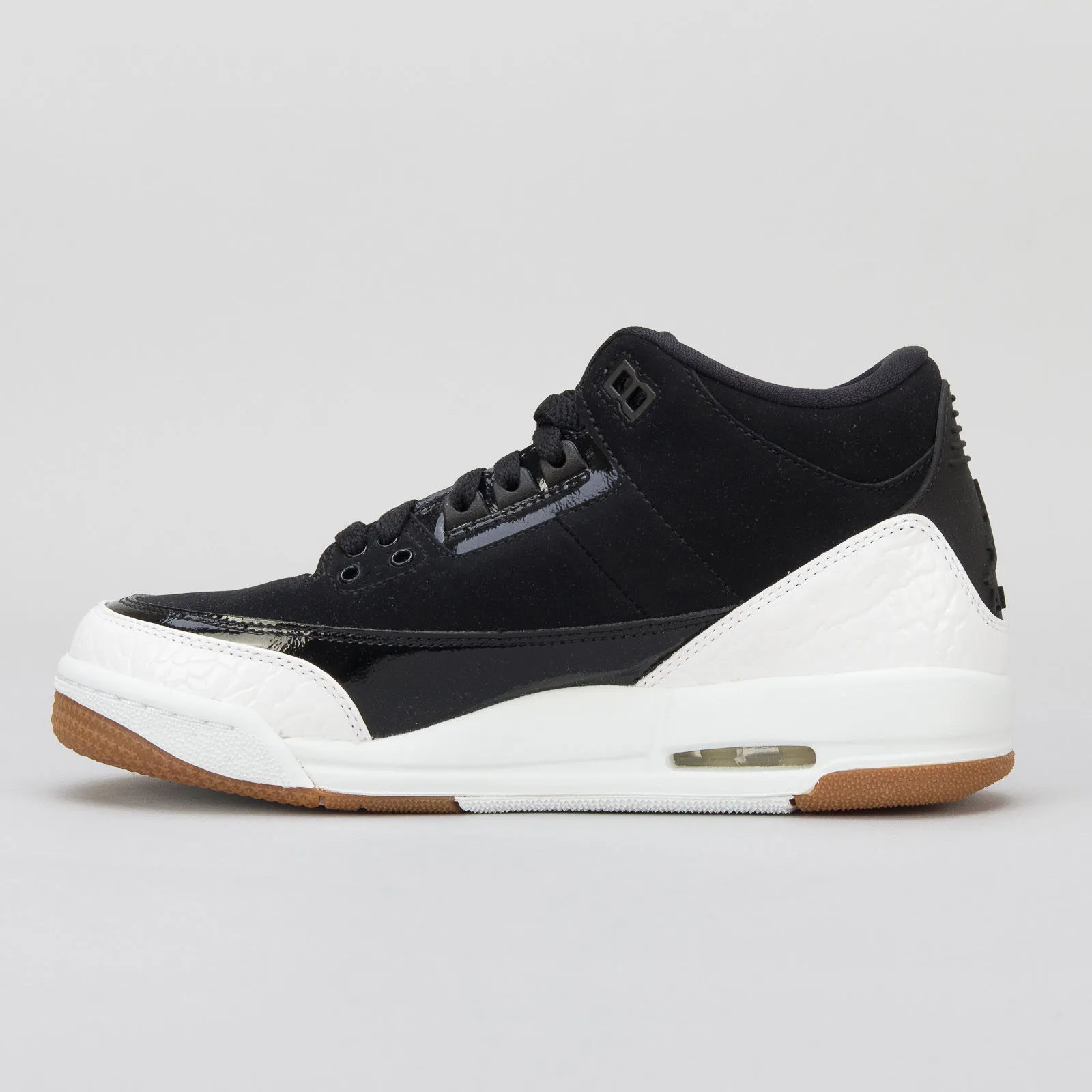 Jordan Air Jordan 3 Retro ''Black White'' GS