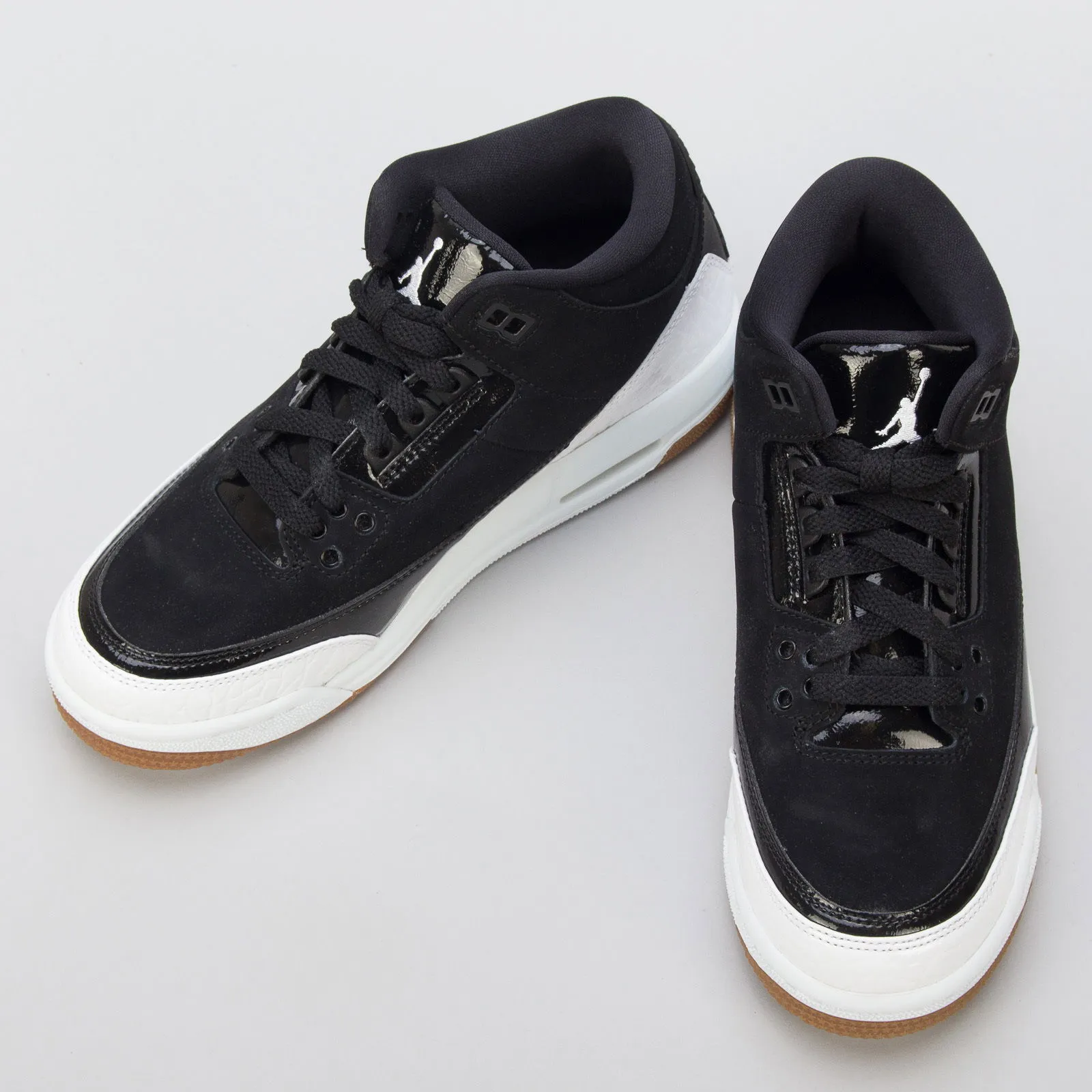 Jordan Air Jordan 3 Retro ''Black White'' GS