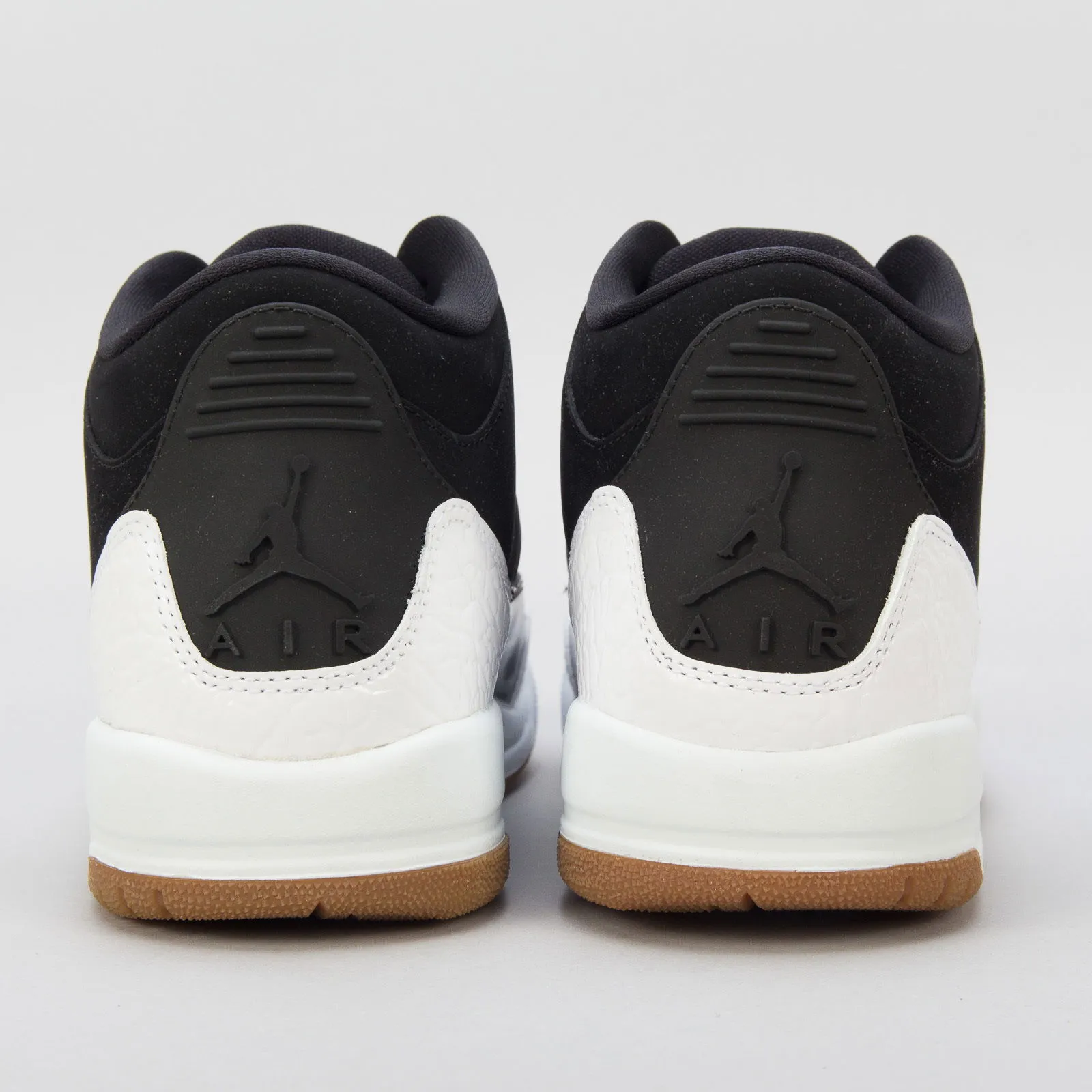 Jordan Air Jordan 3 Retro ''Black White'' GS