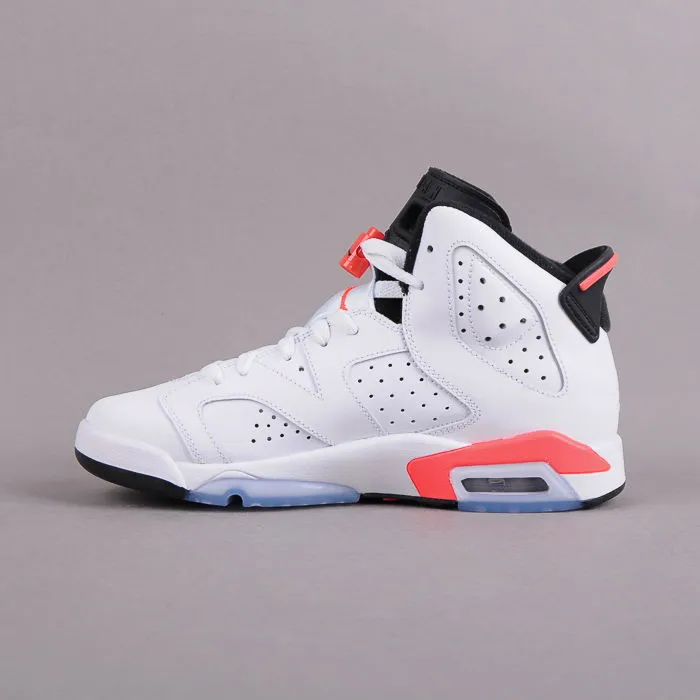 Jordan Air Jordan 6 Retro ''White Infrared'' 2014 BG