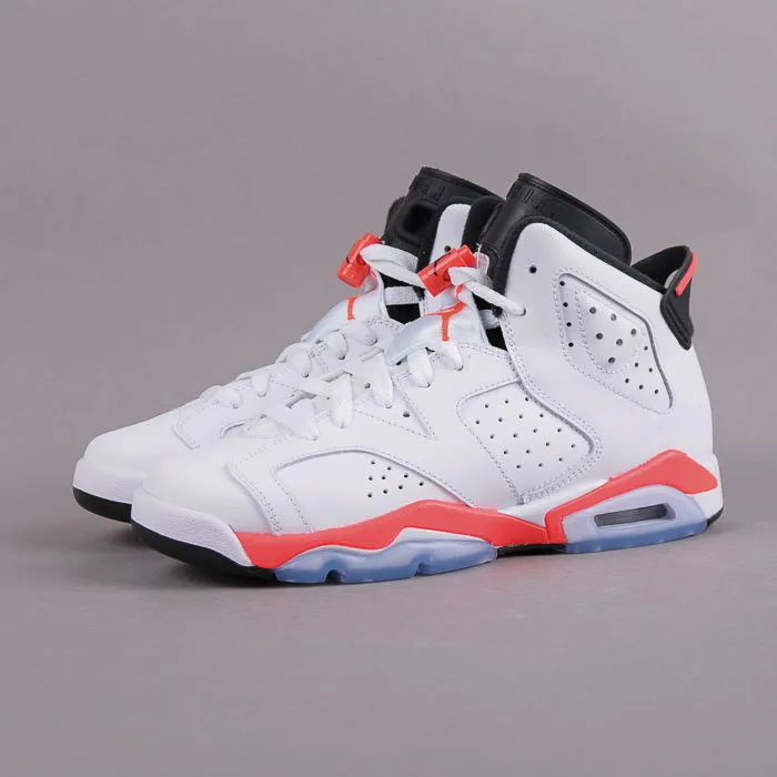 Jordan Air Jordan 6 Retro ''White Infrared'' 2014 BG