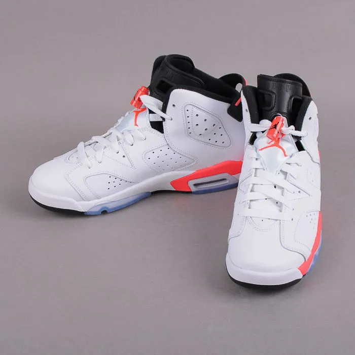 Jordan Air Jordan 6 Retro ''White Infrared'' 2014 BG
