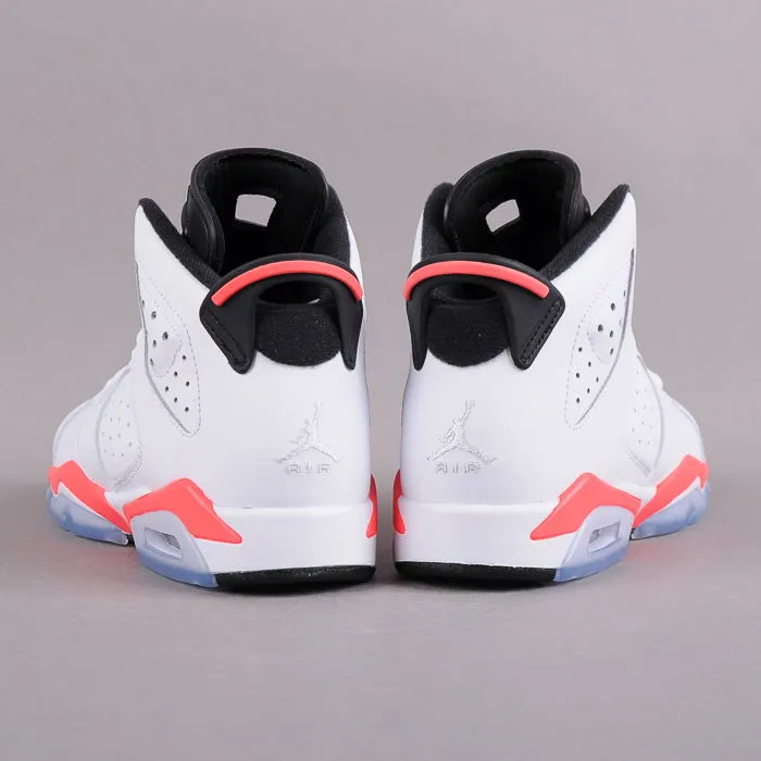 Jordan Air Jordan 6 Retro ''White Infrared'' 2014 BG