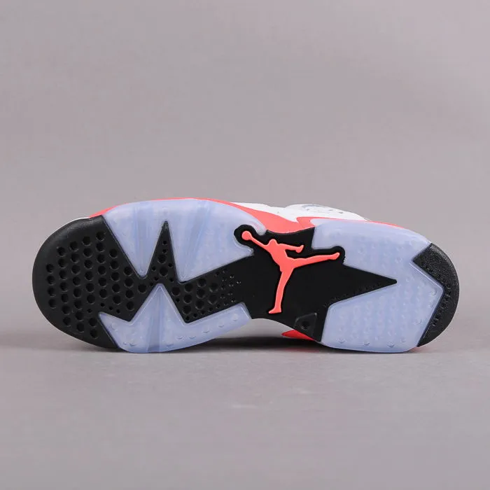 Jordan Air Jordan 6 Retro ''White Infrared'' 2014 BG
