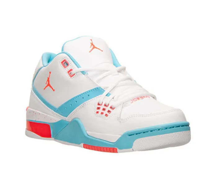 Jordan Flight 23 GG Niñ@ "Pool Blue"