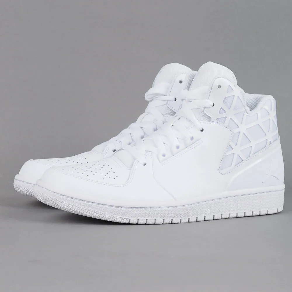 Jordan Jordan 1 Flight 3 ''Triple White''