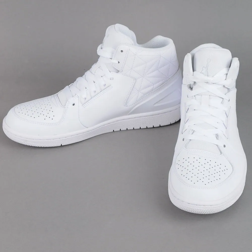 Jordan Jordan 1 Flight 3 ''Triple White''