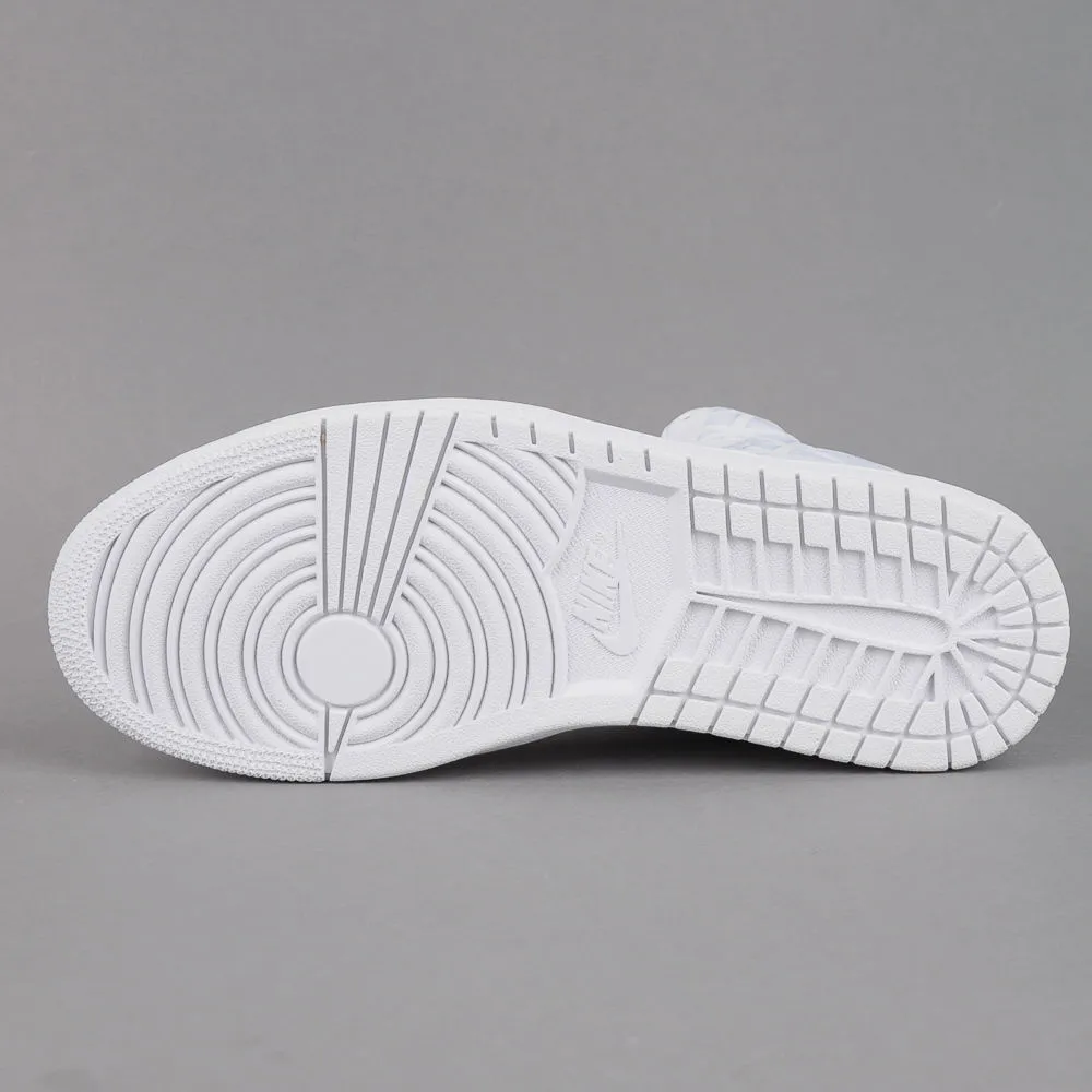 Jordan Jordan 1 Flight 3 ''Triple White''