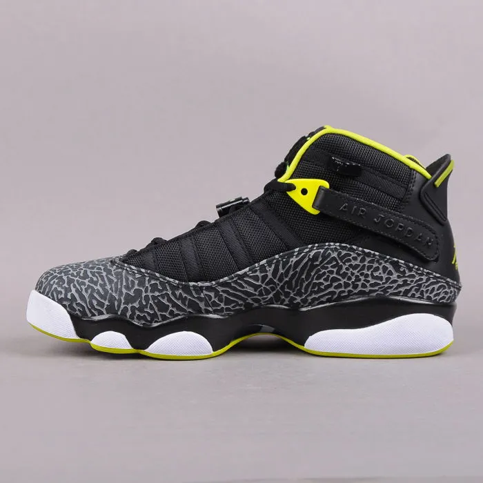 Jordan Jordan 6 Rings