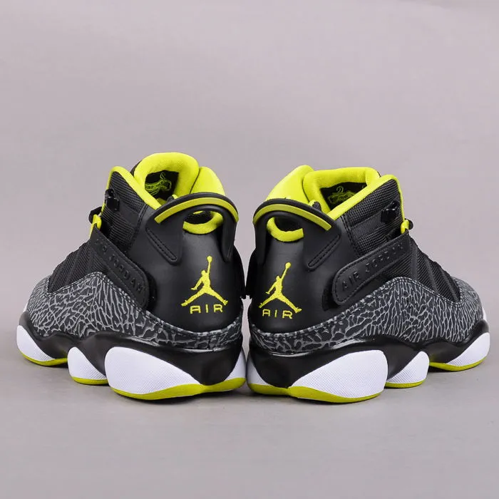 Jordan Jordan 6 Rings