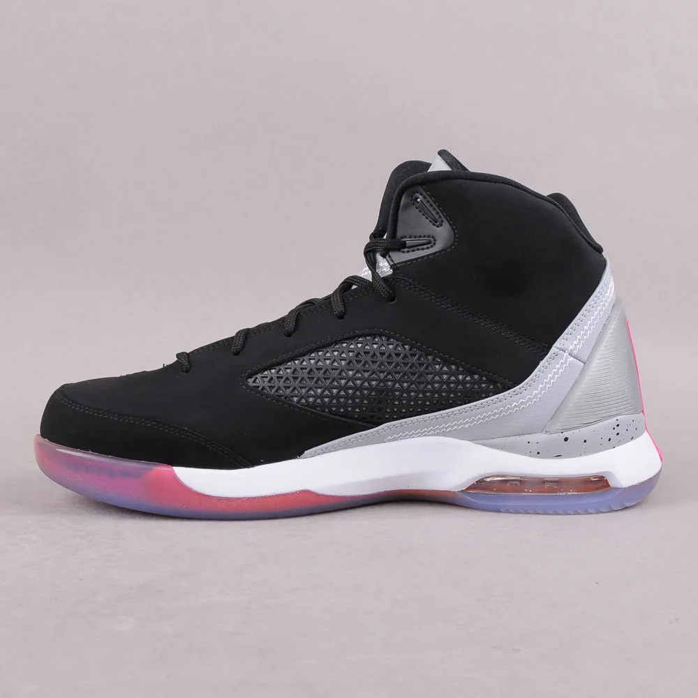 Jordan Jordan Flight Remix ''Black''