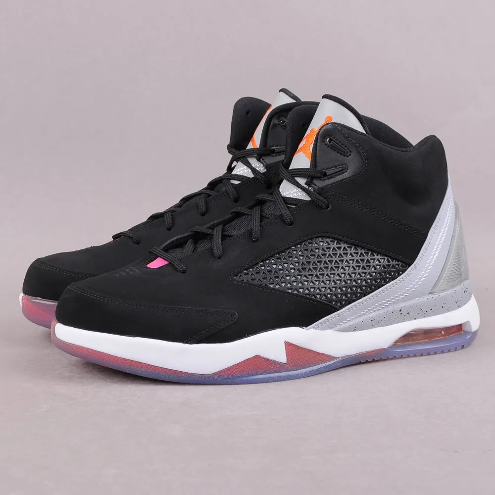 Jordan Jordan Flight Remix ''Black''