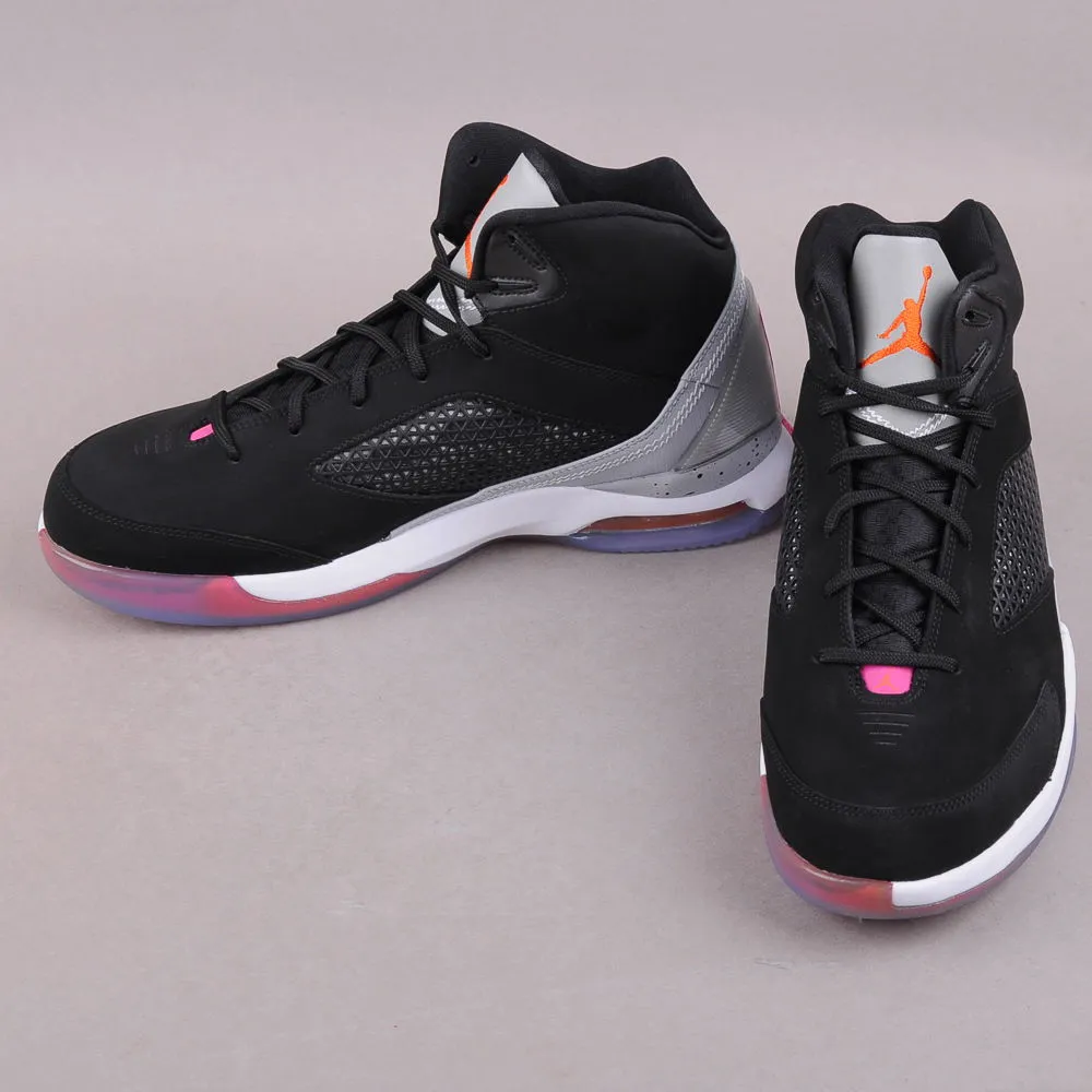 Jordan Jordan Flight Remix ''Black''