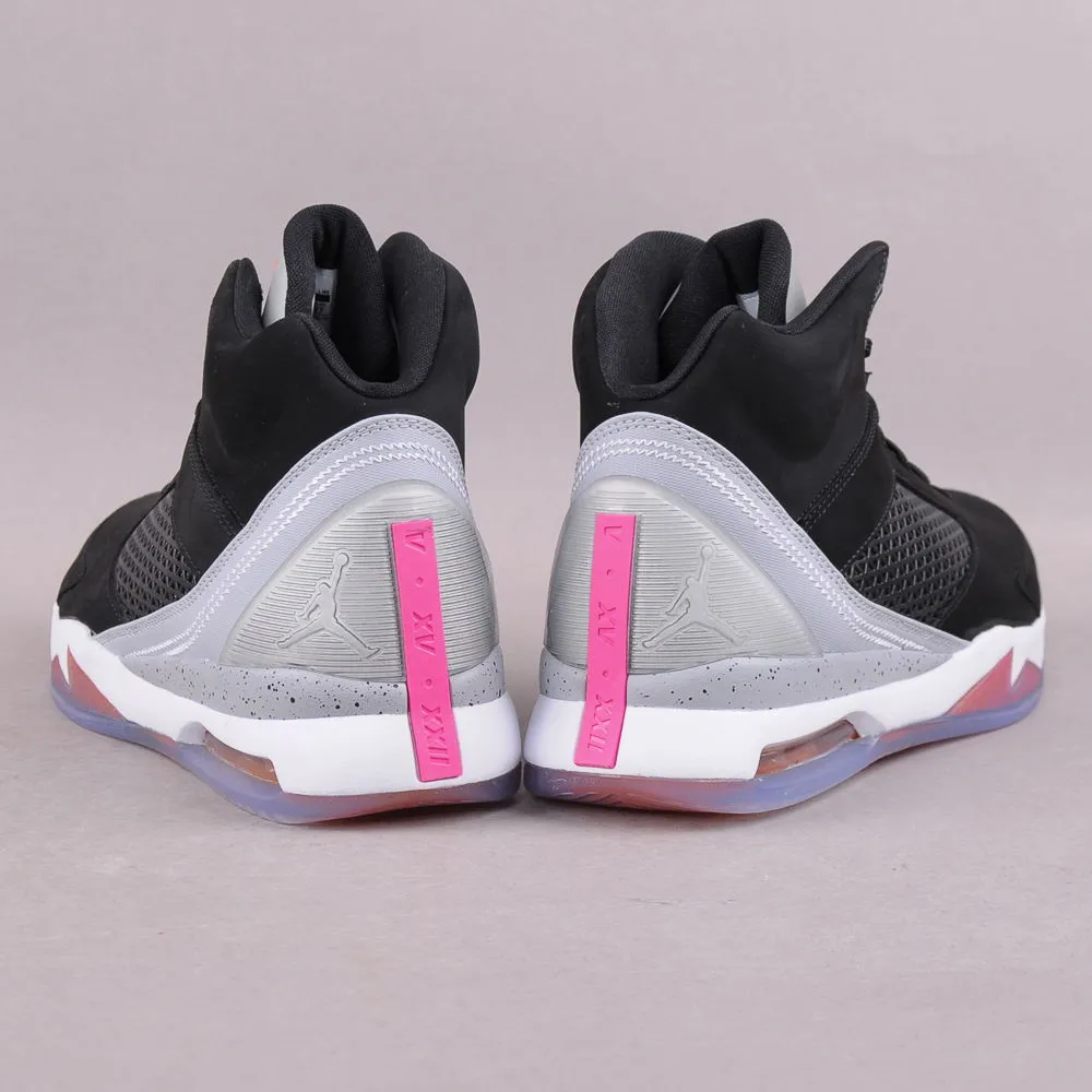 Jordan Jordan Flight Remix ''Black''