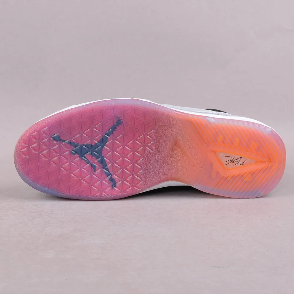 Jordan Jordan Flight Remix ''Black''