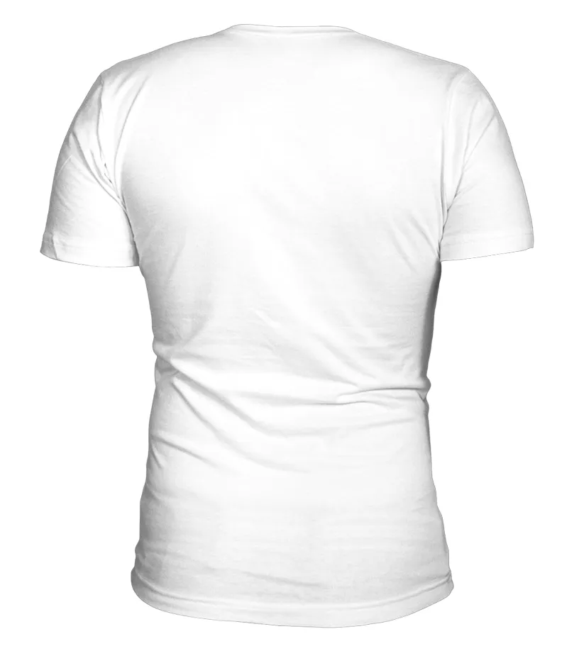 Juan Manuel Fangio WT (5) Camiseta cuello en V Unisex