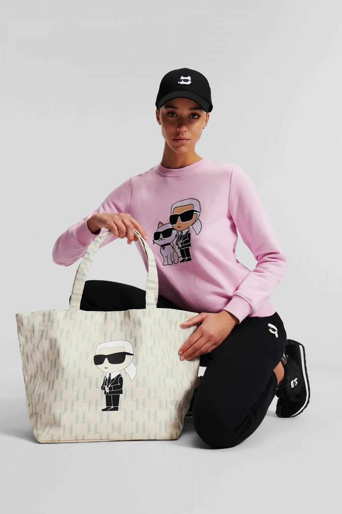 KARL LAGERFELD K/IKONIK 2,0 KARL MONO SHO