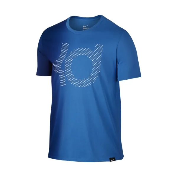 KD Camiseta Gradient (435/lt photo blue/deep royal blue)