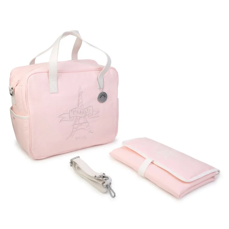 KENZO KIDS Bolso cambiador con colchón