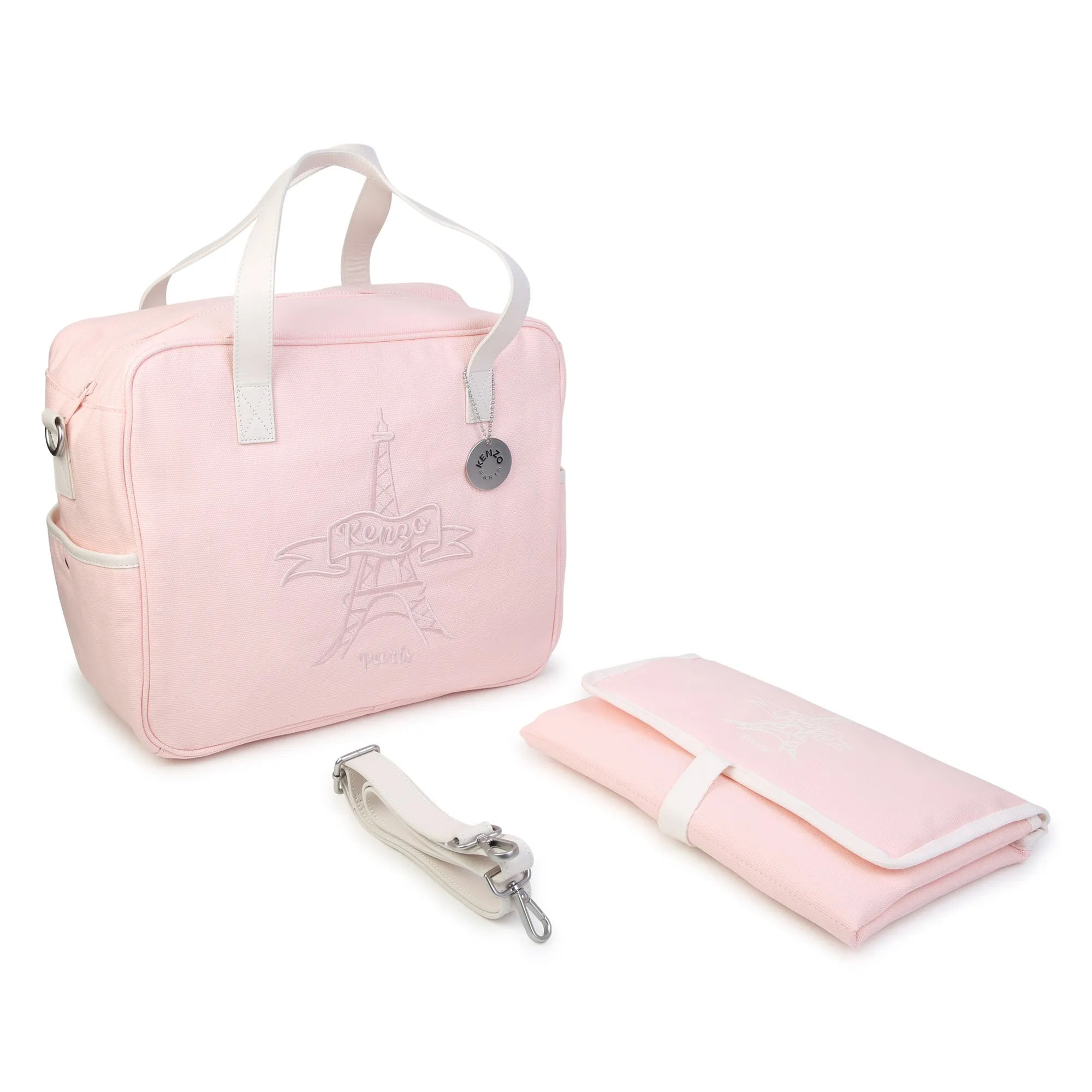 KENZO KIDS Bolso cambiador con colchón