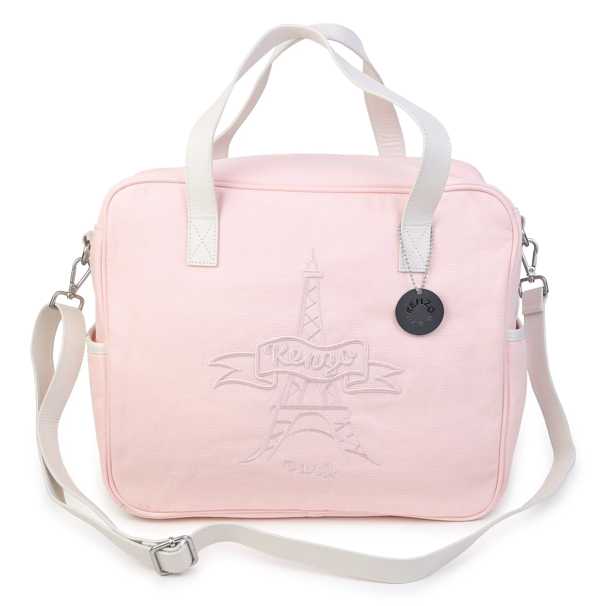 KENZO KIDS Bolso cambiador con colchón