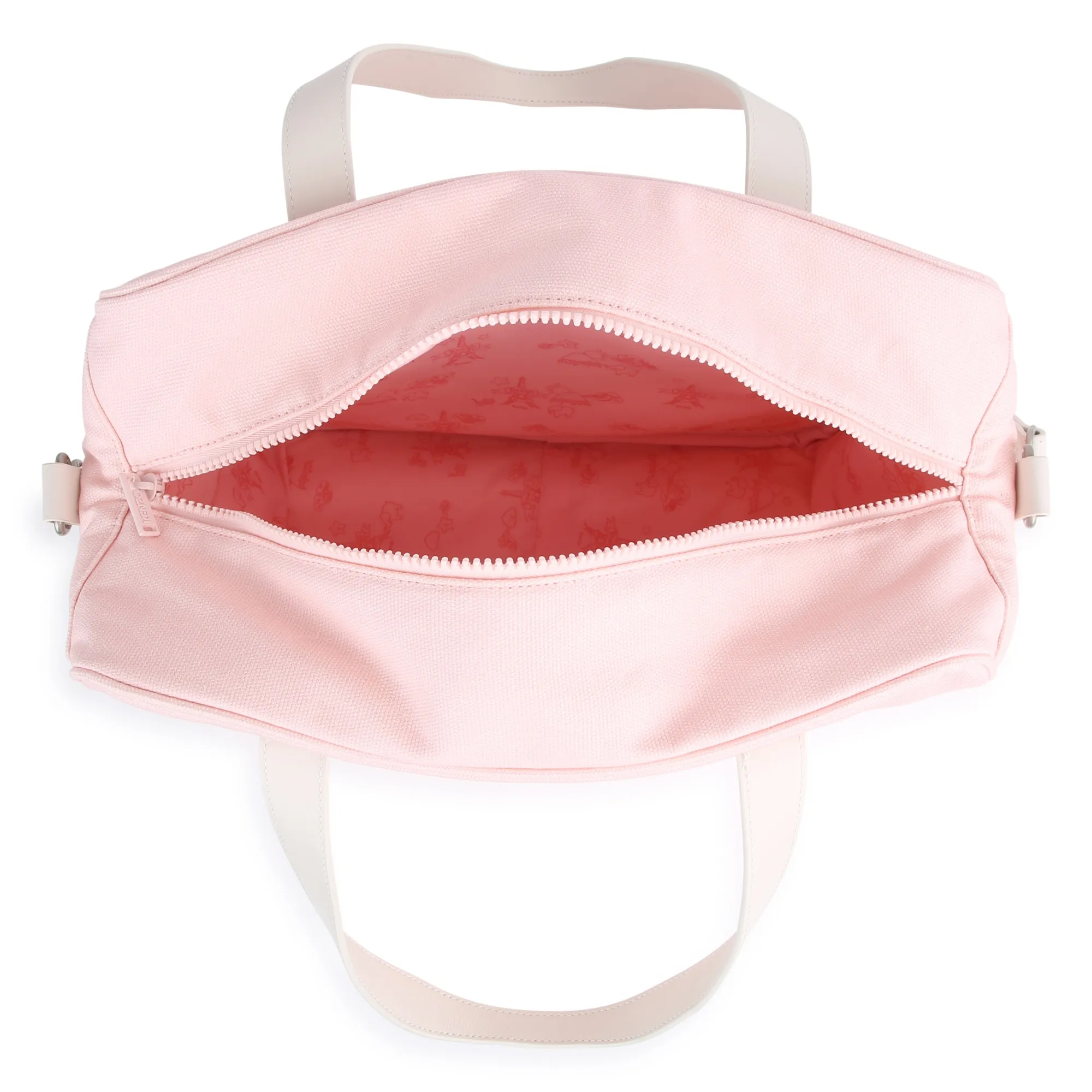 KENZO KIDS Bolso cambiador con colchón