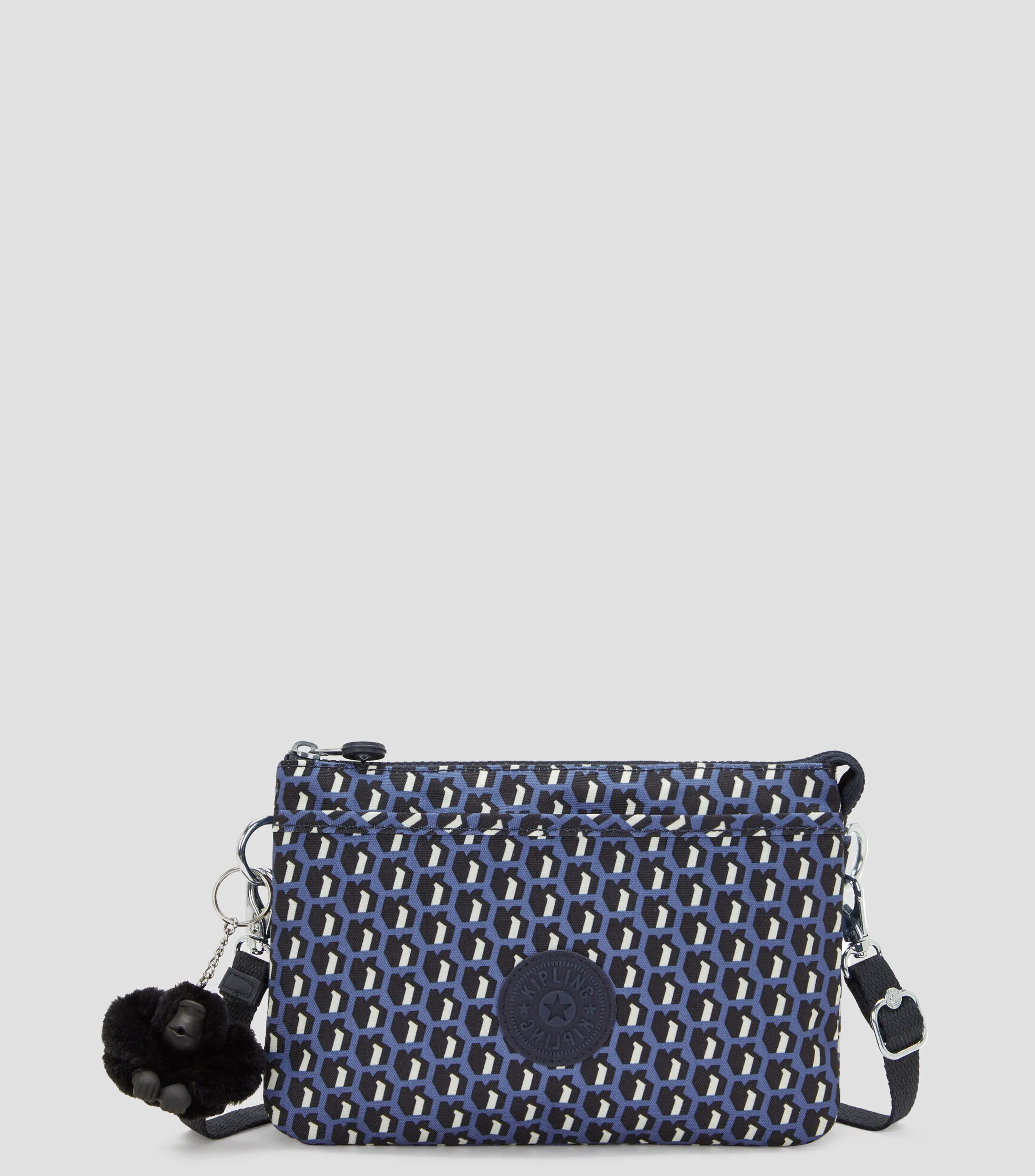 Kipling Bolso Crossbody K.Quilt Estampado Mujer