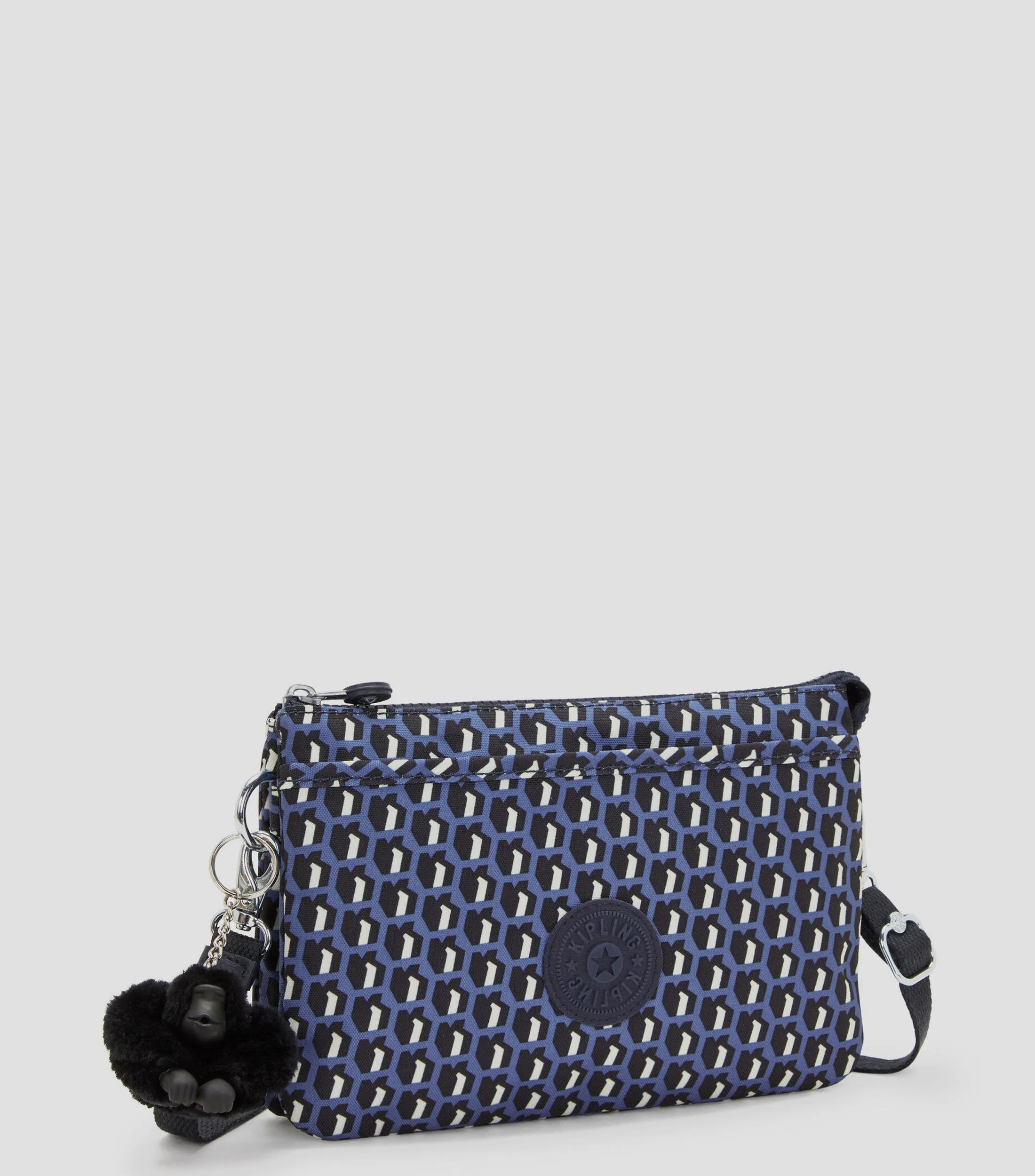 Kipling Bolso Crossbody K.Quilt Estampado Mujer
