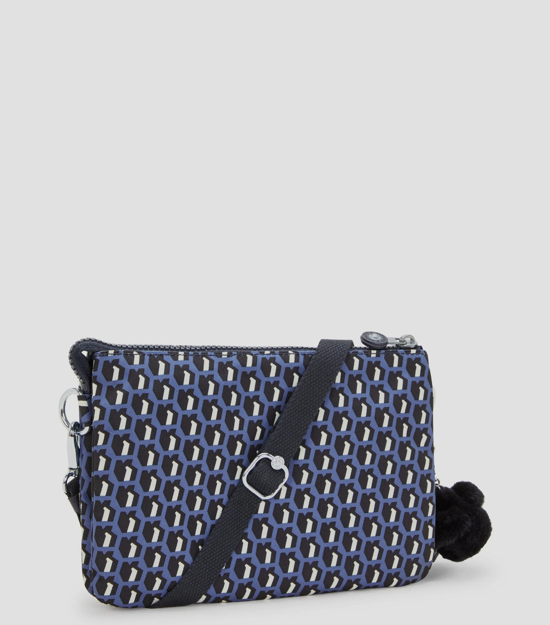 Kipling Bolso Crossbody K.Quilt Estampado Mujer