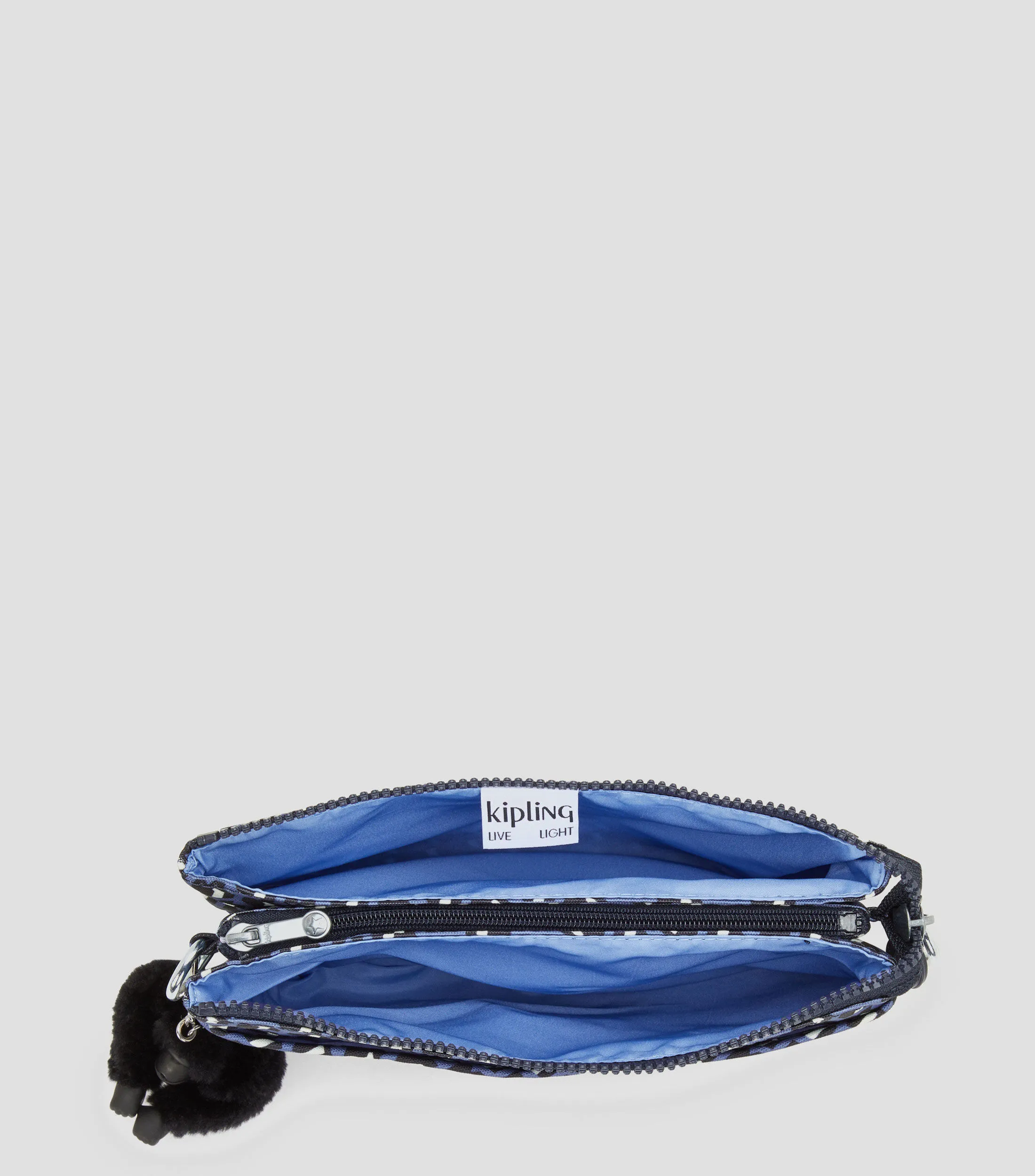 Kipling Bolso Crossbody K.Quilt Estampado Mujer