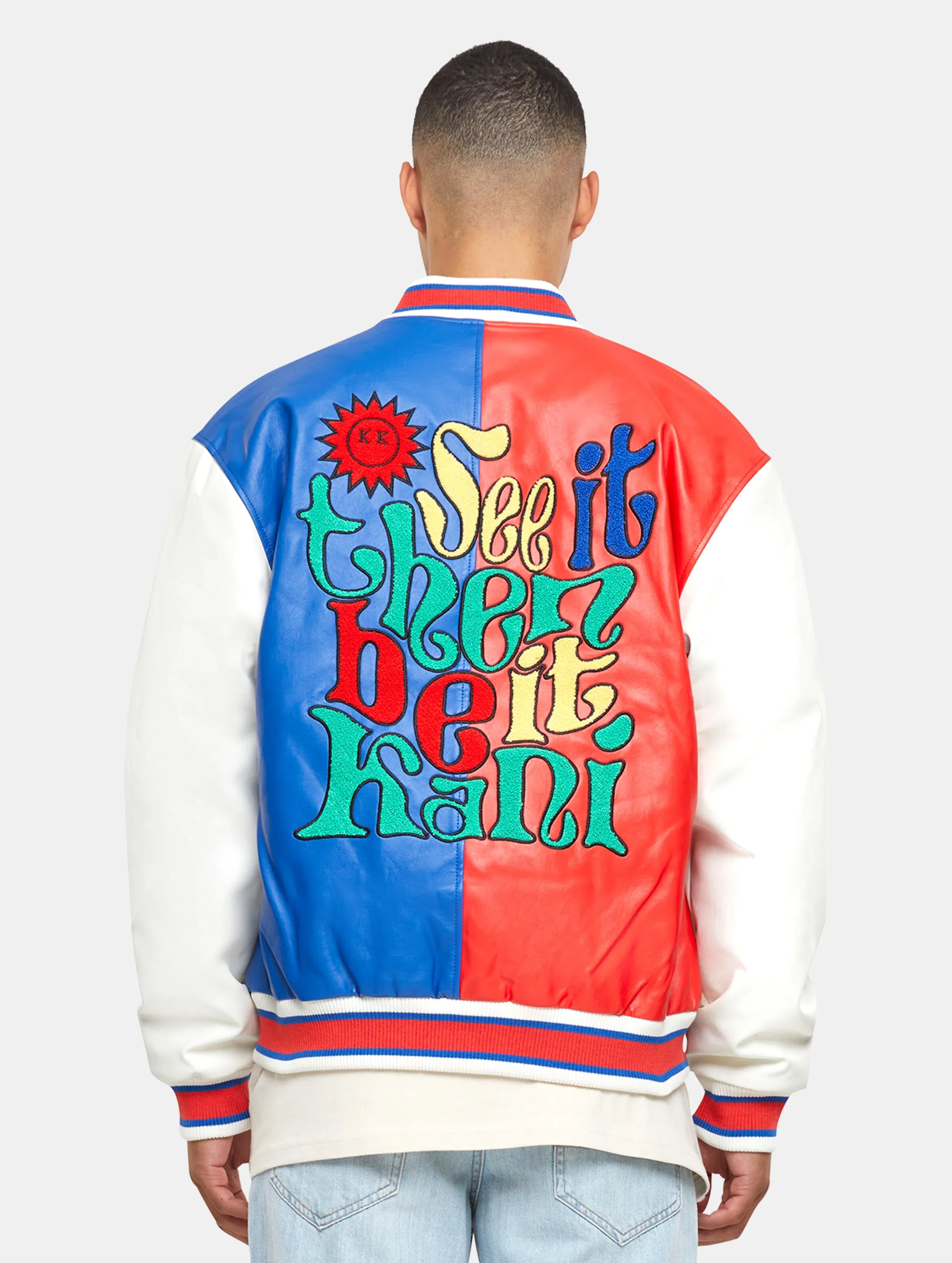 KK Retro Patch Block