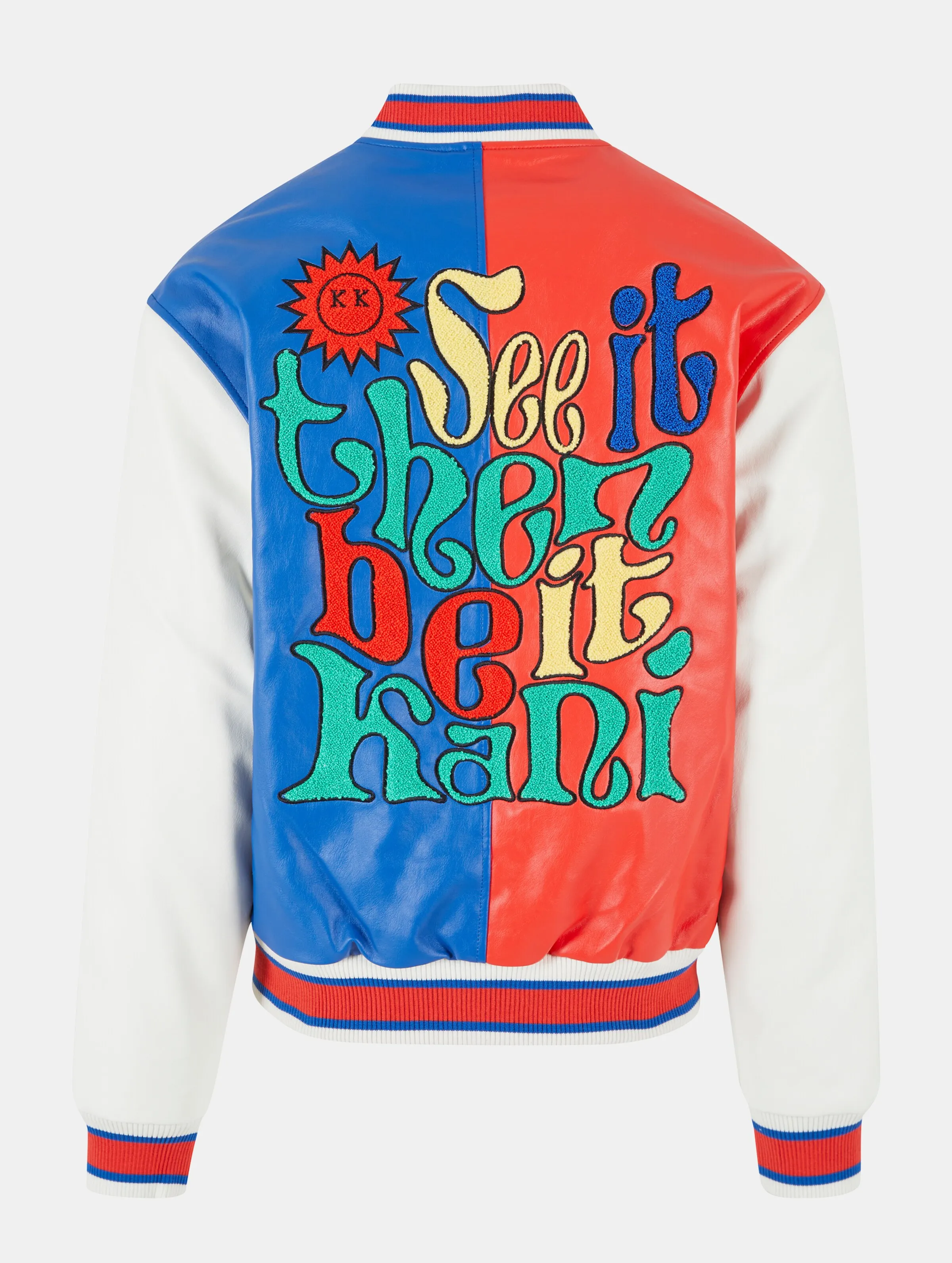 KK Retro Patch Block