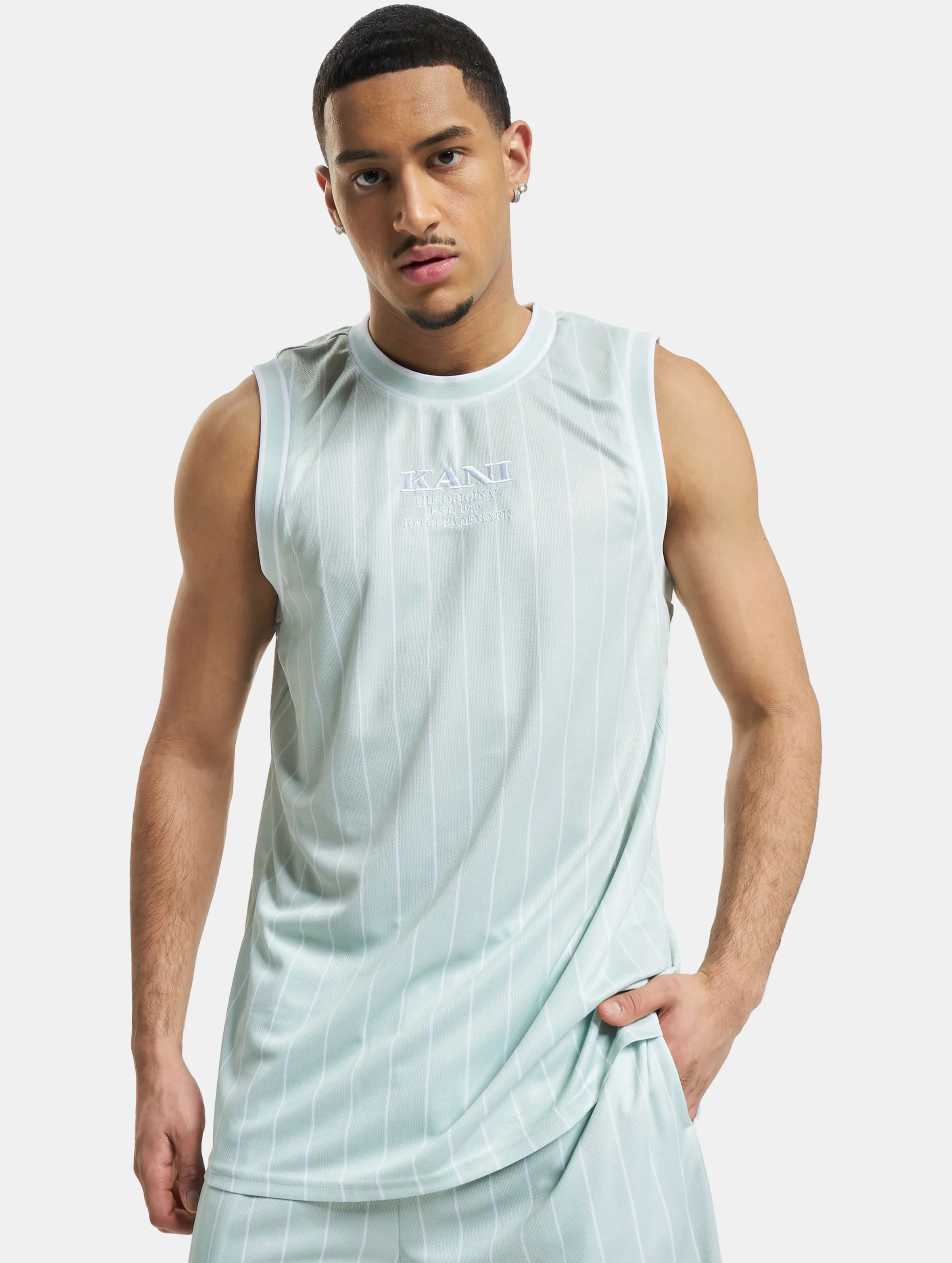 KK Retro Pinstripes