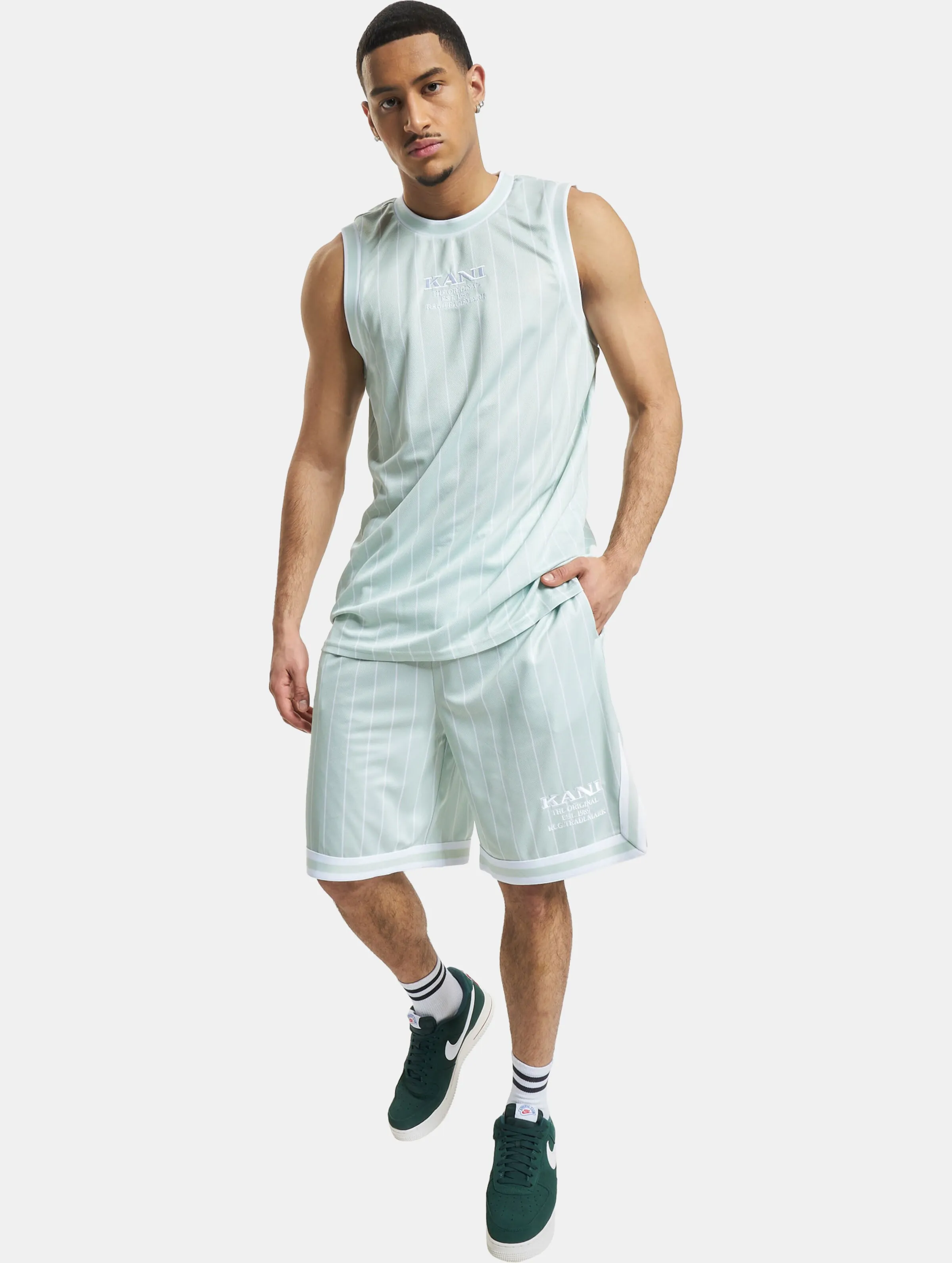 KK Retro Pinstripes