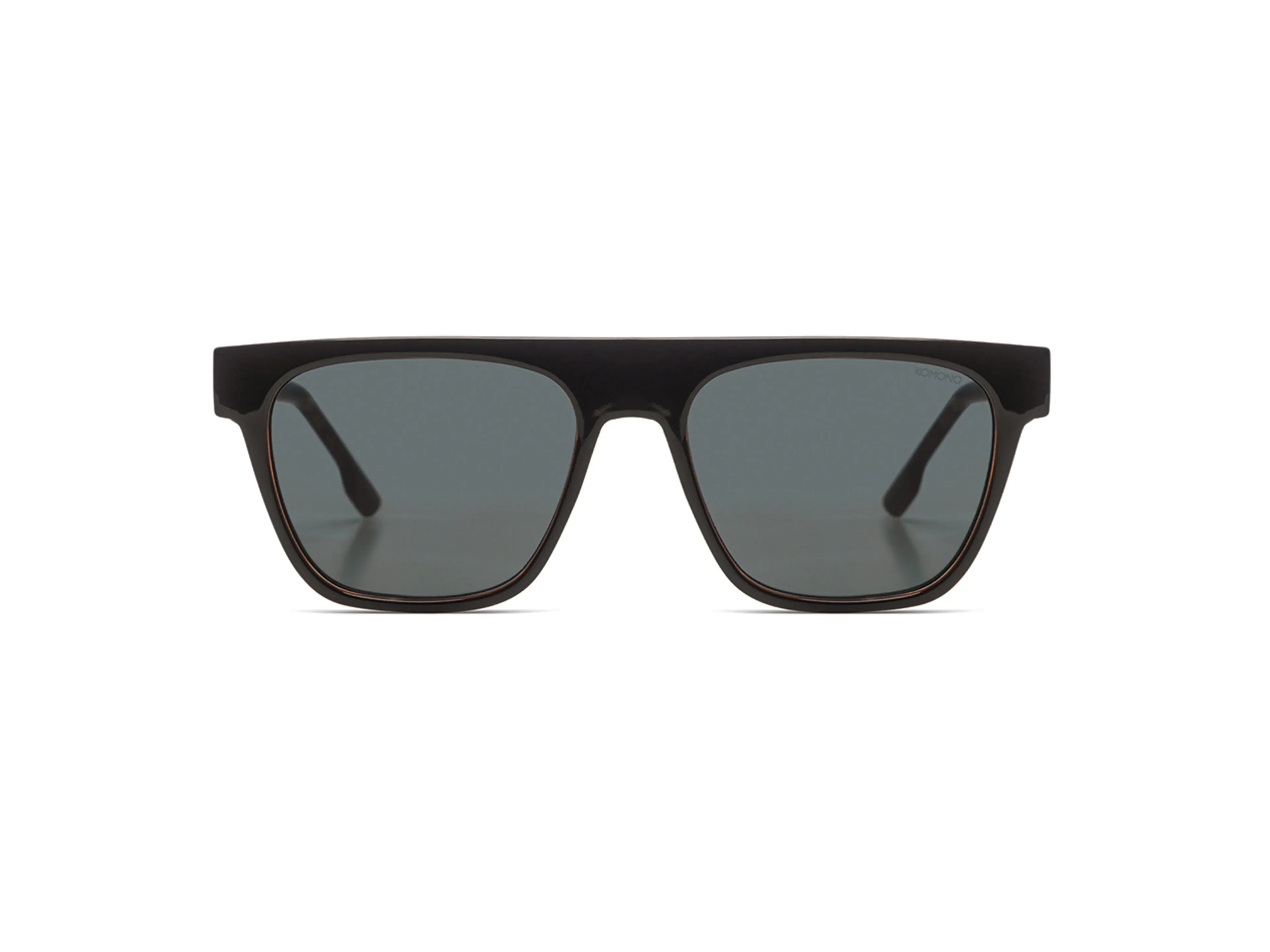 KOMONO Anteojos Black Joe Black Tortoise