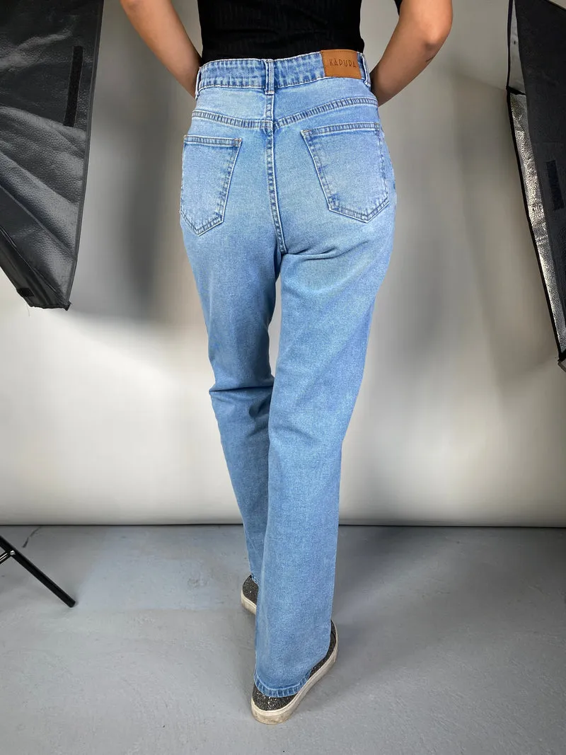 KÄPURA Pantalón Denim