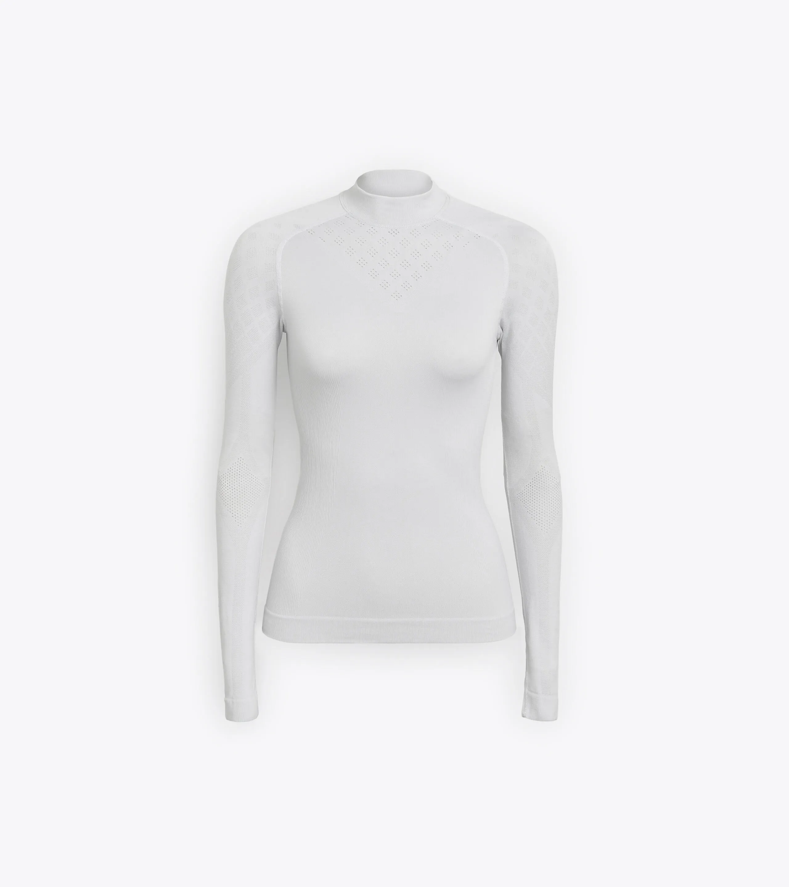 L. TURTLE NECK ACT CAMISETA DE ENTRENAMIENTO  MUJER