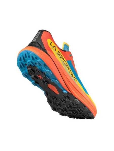 LA SPORTIVA Zapatillas Prodigo Hombre Tropic Blue/Cherry Tomato