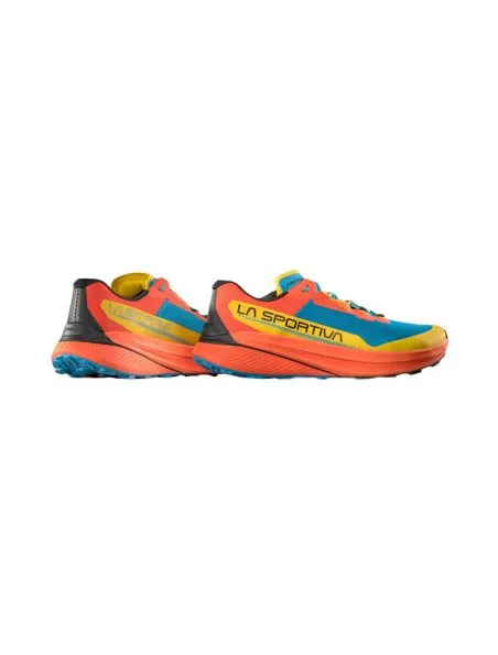 LA SPORTIVA Zapatillas Prodigo Hombre Tropic Blue/Cherry Tomato
