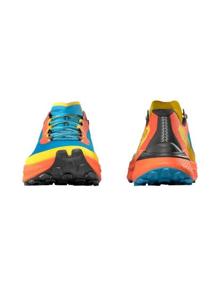 LA SPORTIVA Zapatillas Prodigo Hombre Tropic Blue/Cherry Tomato