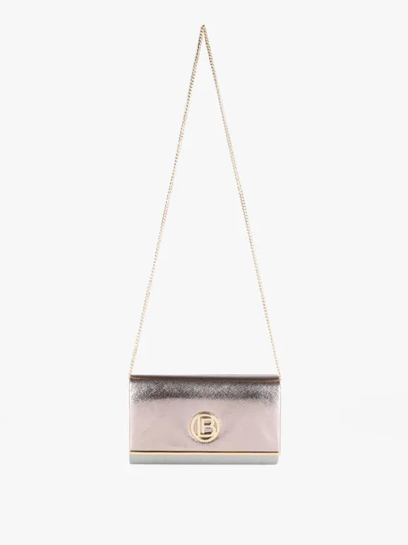 Laura Biagiotti Bolso de mano rígido de mujer