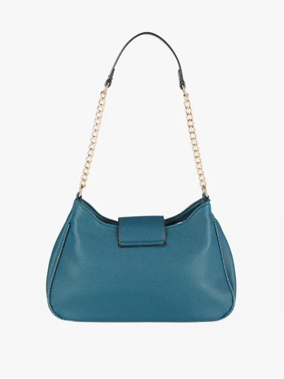 Laura Biagiotti Bolso hobo de mujer con cadena