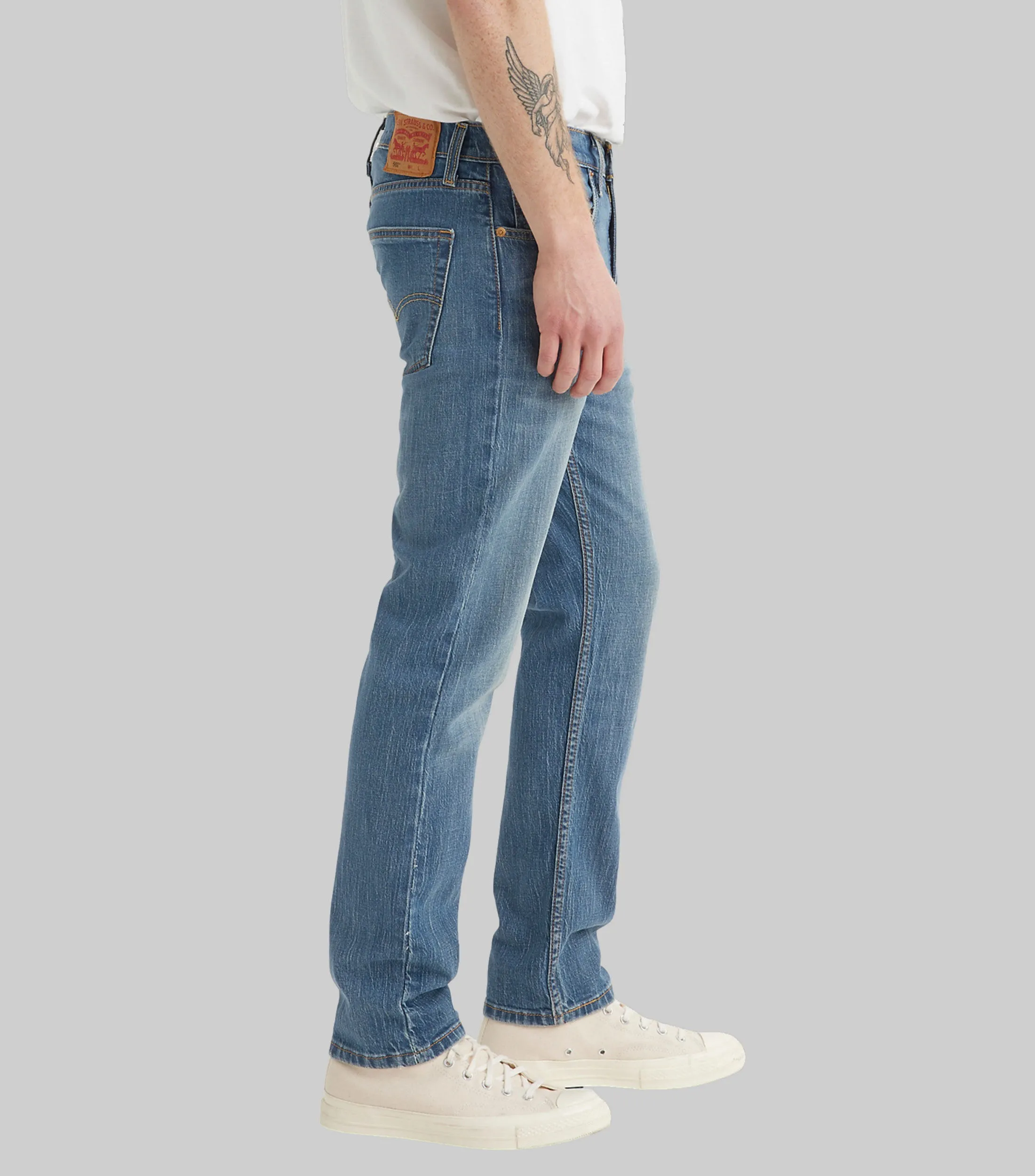 Levi's Jeans 502 Taper Rectos Hombre